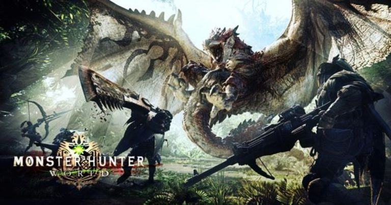Svelati i requisiti pc per monster hunter: world?