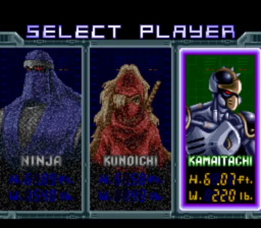 Annunciato Ninja Warriors Again per Nintendo Switch