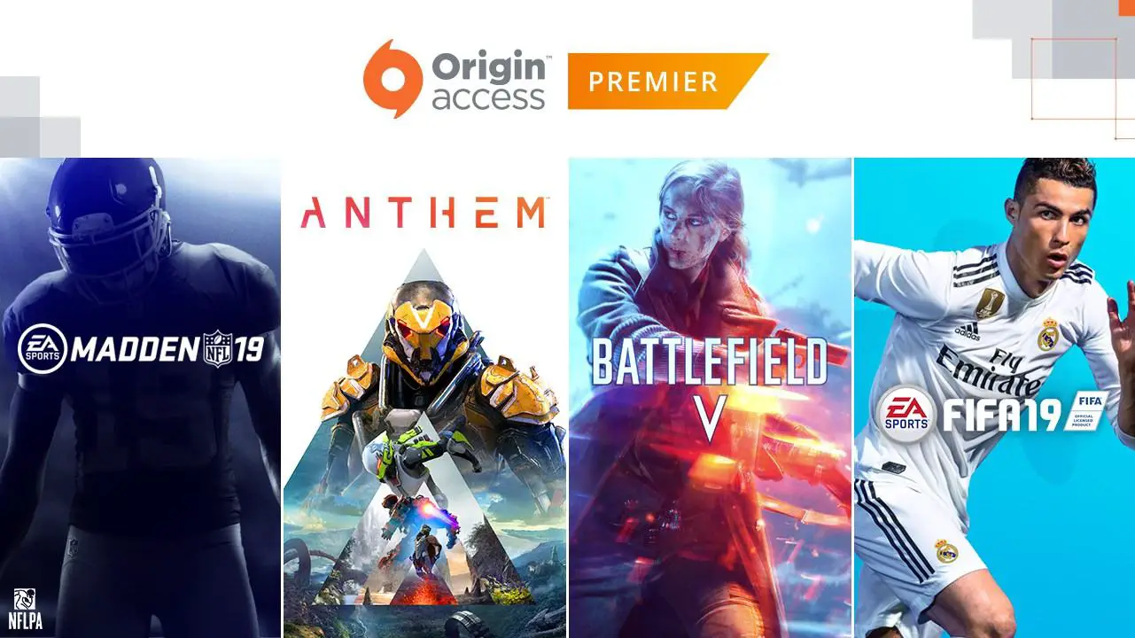 Origin access