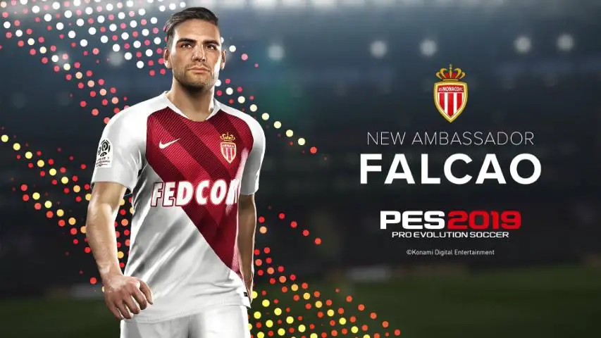 pes 2019 new ambassador