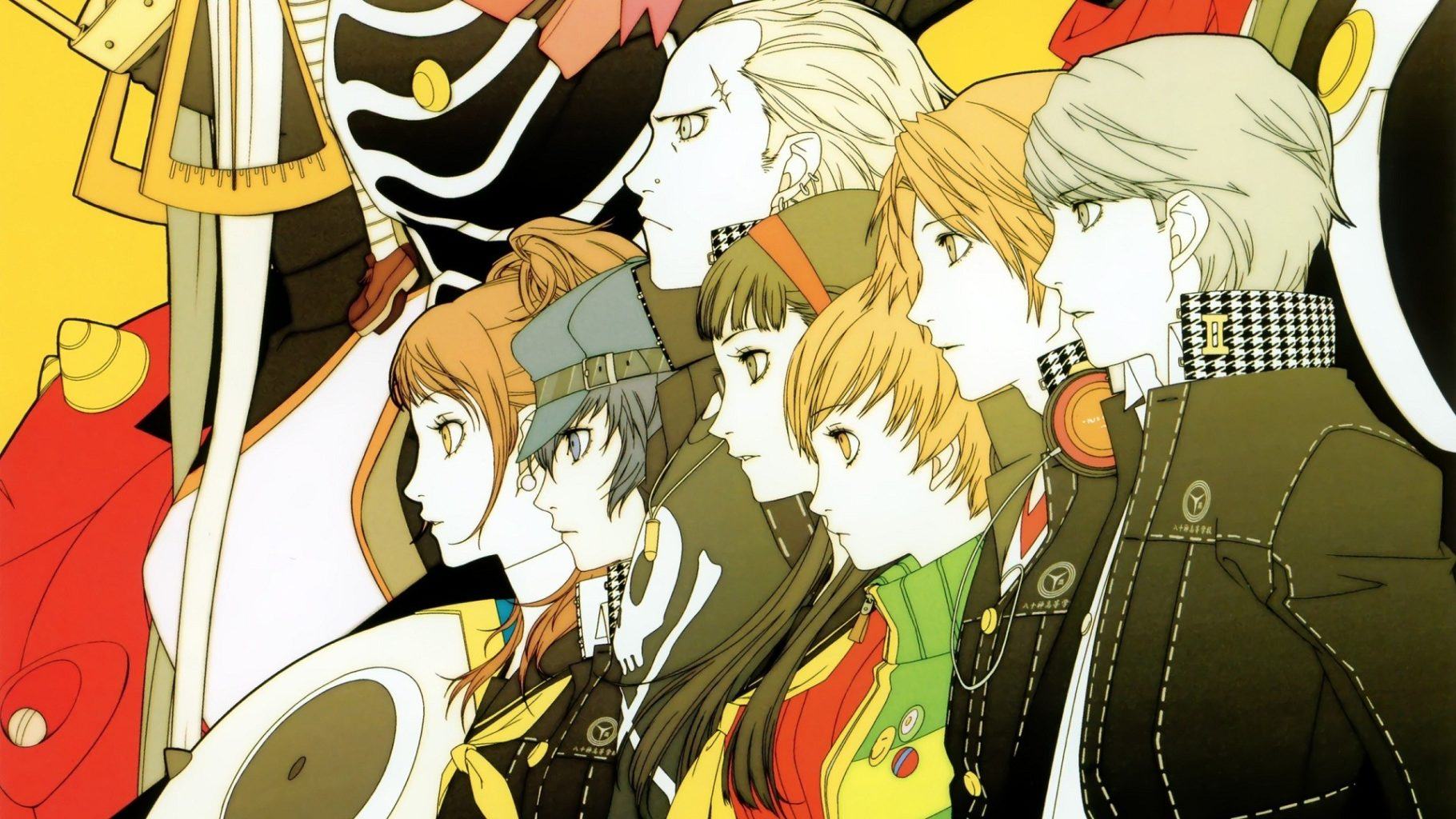 persona 4 anniversario uscita giappone