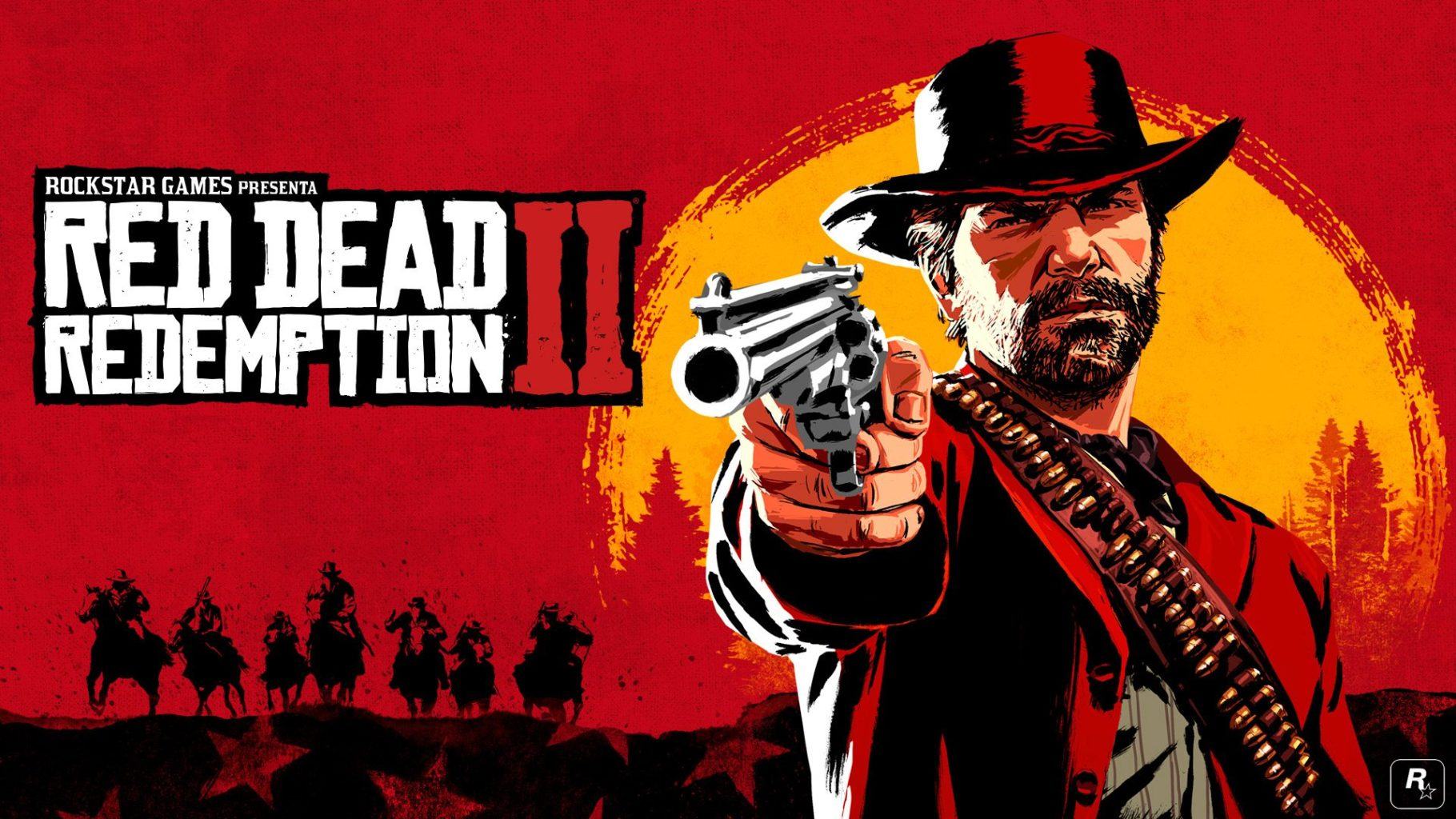 Red Dead Redemption 2 gameplay