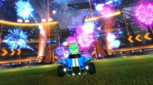 Rocket League festeggia il suo terzo compleanno! 1