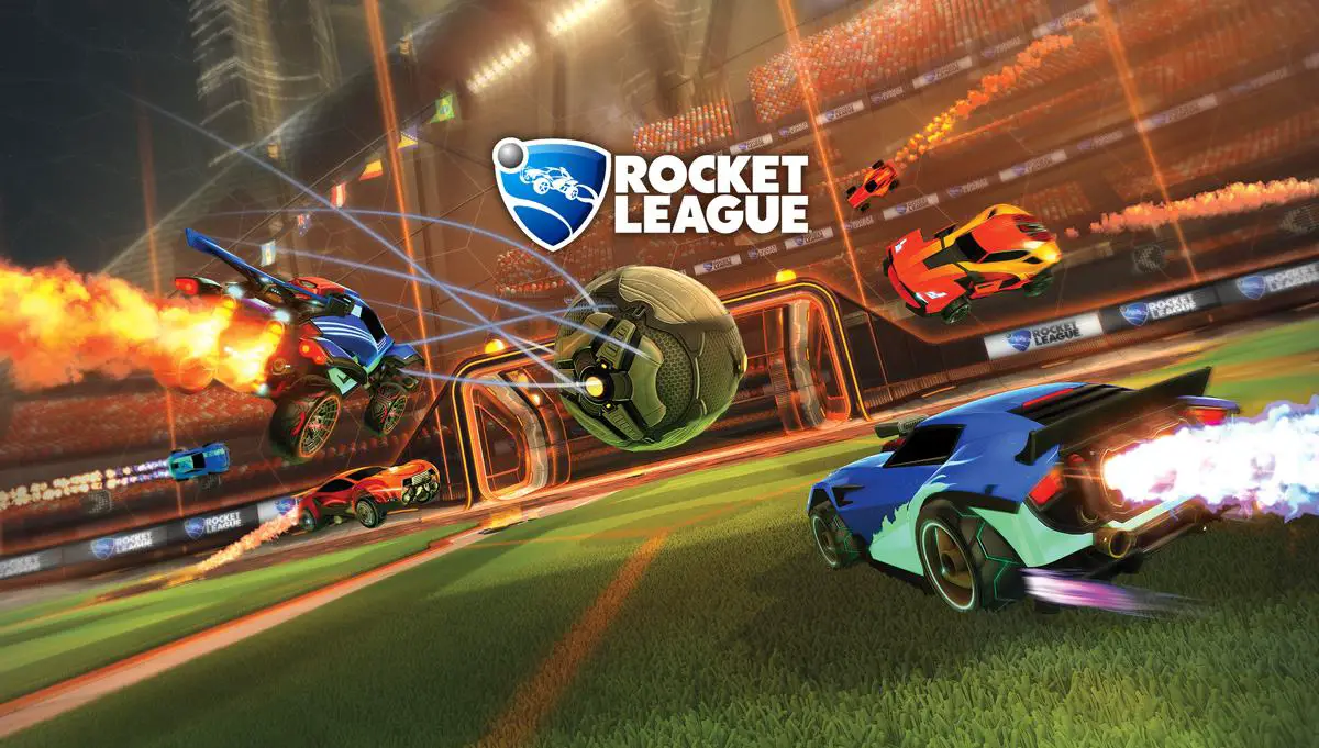 Rocket League evento in-game 