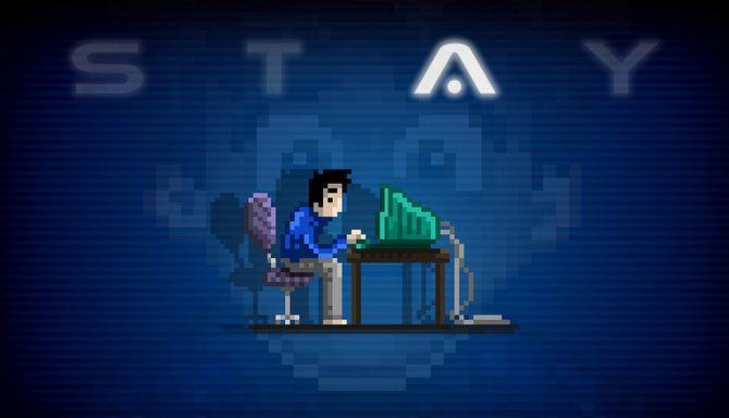 STAY, il thriller pixel art arriva su PlayStation 4, Nintendo Switch e PlayStation Vita