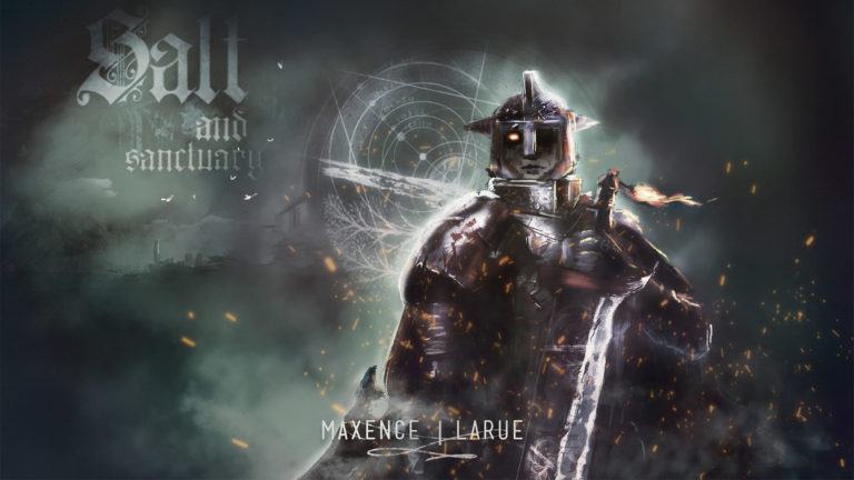 Salt and sanctuary arriva su switch