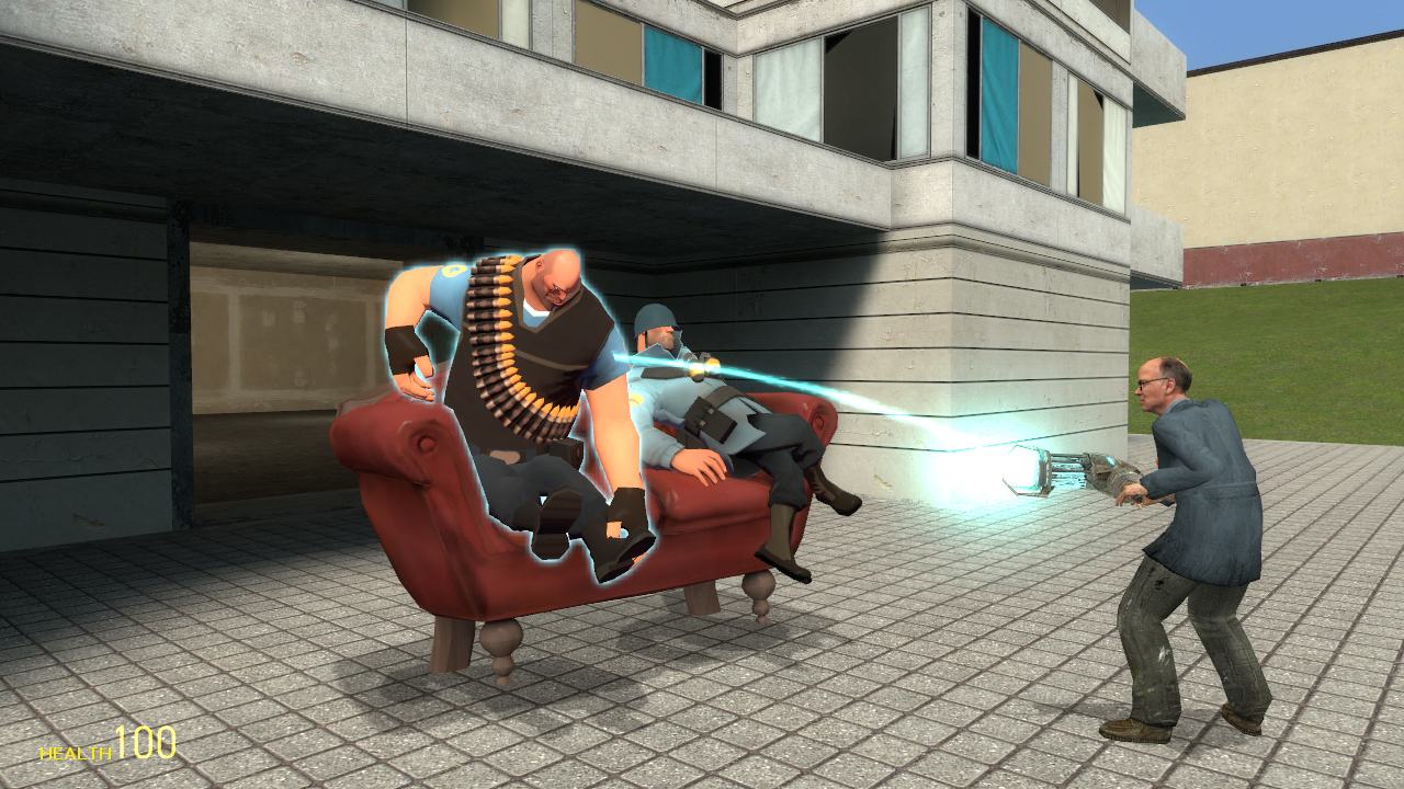 Garry’s mod passa a 64 bit: come attivarlo e cosa cambia Garry's mod con addon e contenuti del sandbox