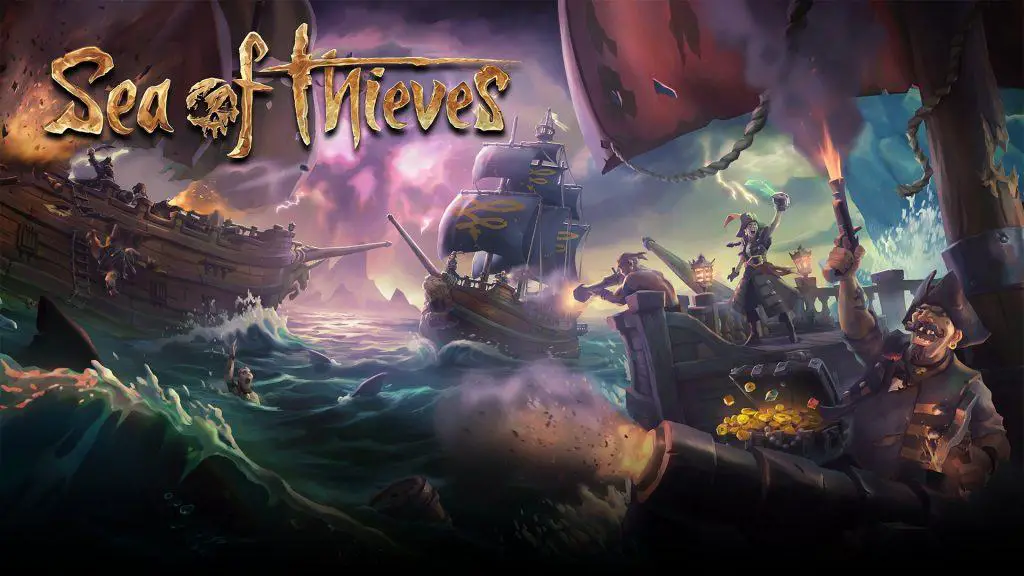 Sea of Thieves Cursed Sails data update aggiornamento trailer vele maledette news novità 1