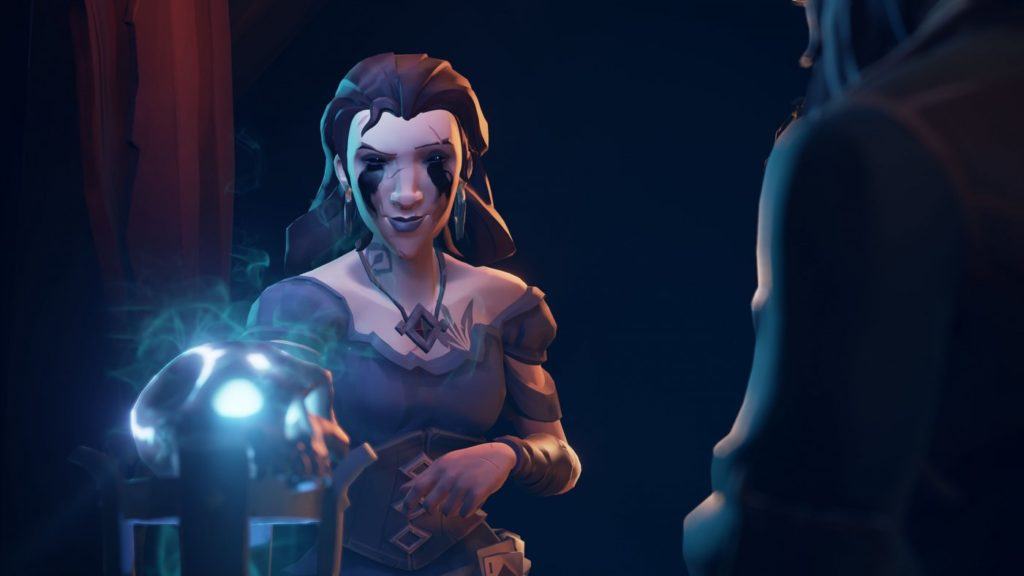 Sea of thieves si espande con l'arrivo della season two Sea of thieves