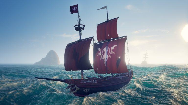 Sea of Thieves Cursed Sails data update aggiornamento trailer vele maledette news novità 1