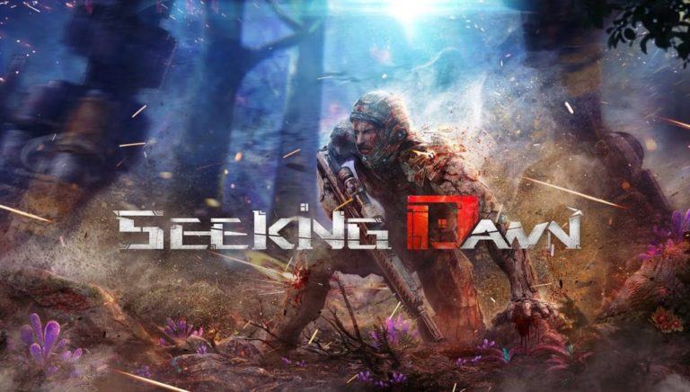 Seeking dawn, presto disponibile!!