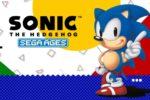 Sega ages: sonic the hedgehog