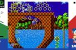 I classici giochi SEGA riadattati per SWITCH