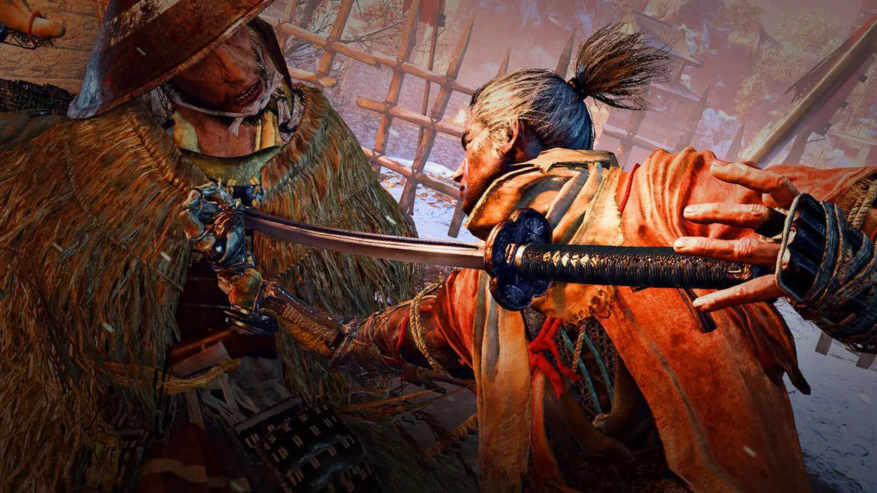 Sekiro Shadows Die Twice Tutorial