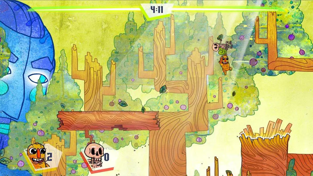 Slam Land: annunciata la data di lancio per PC, PlayStation 4 e Nintendo Switch