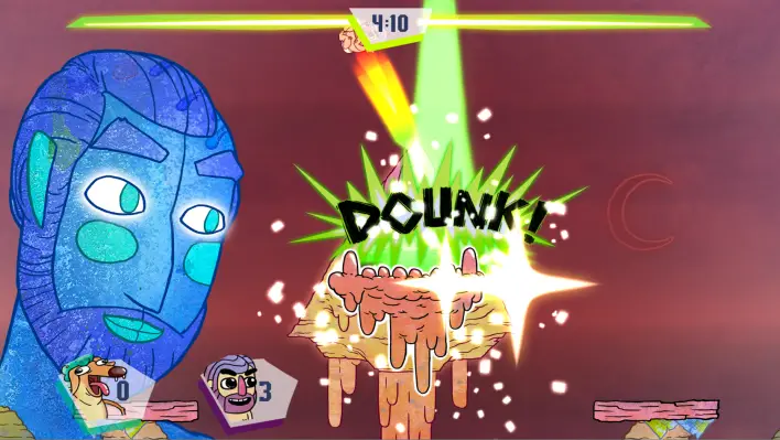 Slam Land: annunciata la data di lancio per PC, PlayStation 4 e Nintendo Switch