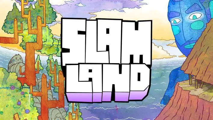 Slam Land: annunciata la data di lancio per PC, PlayStation 4 e Nintendo Switch 1