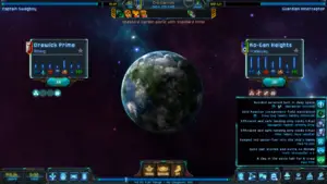 Star Traders: Frontiers