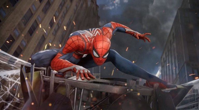Spiderman ps4: il gioco non includerà il ciclo giorno/notte