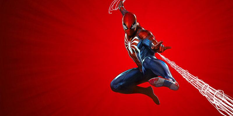 Spiderman tema PS4 Adi Granov