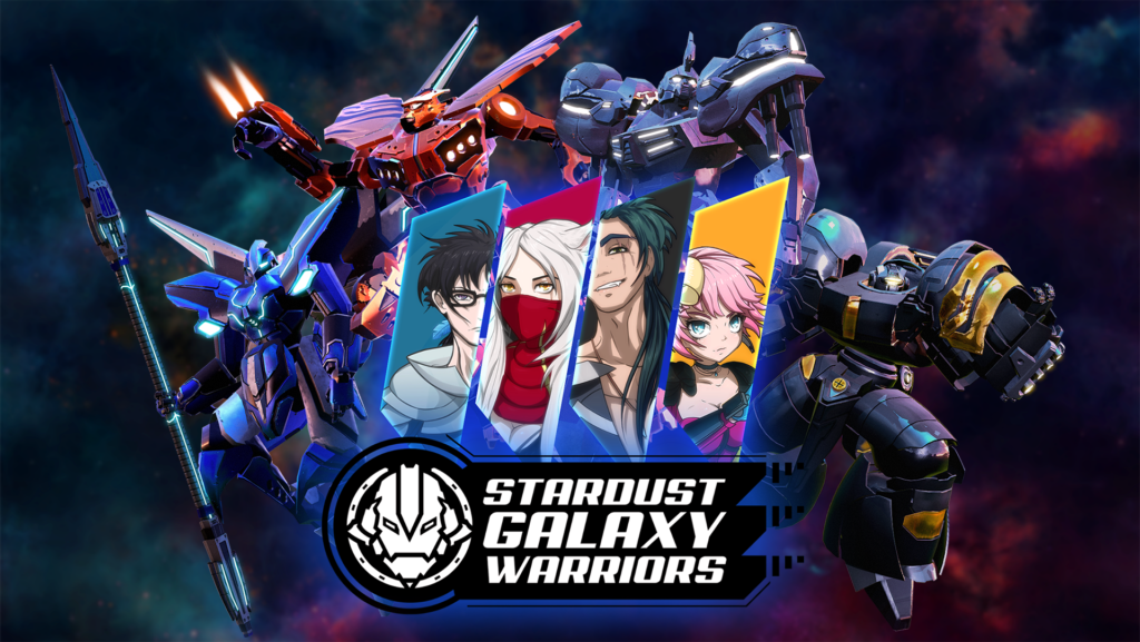 Stardust galaxy warriors: stellar climax è in arrivo anche su switch! Stardust galaxy warriors stellar climax nintrendo switch trailer steam news novità