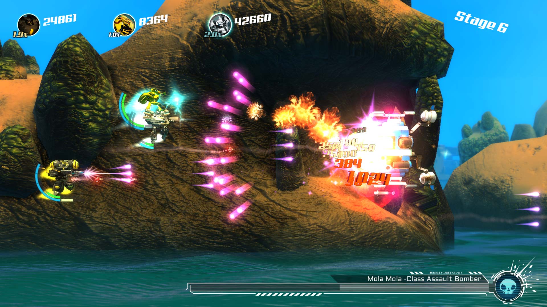 Stardust Galaxy Warriors: Stellar Climax è in arrivo anche su Switch!
