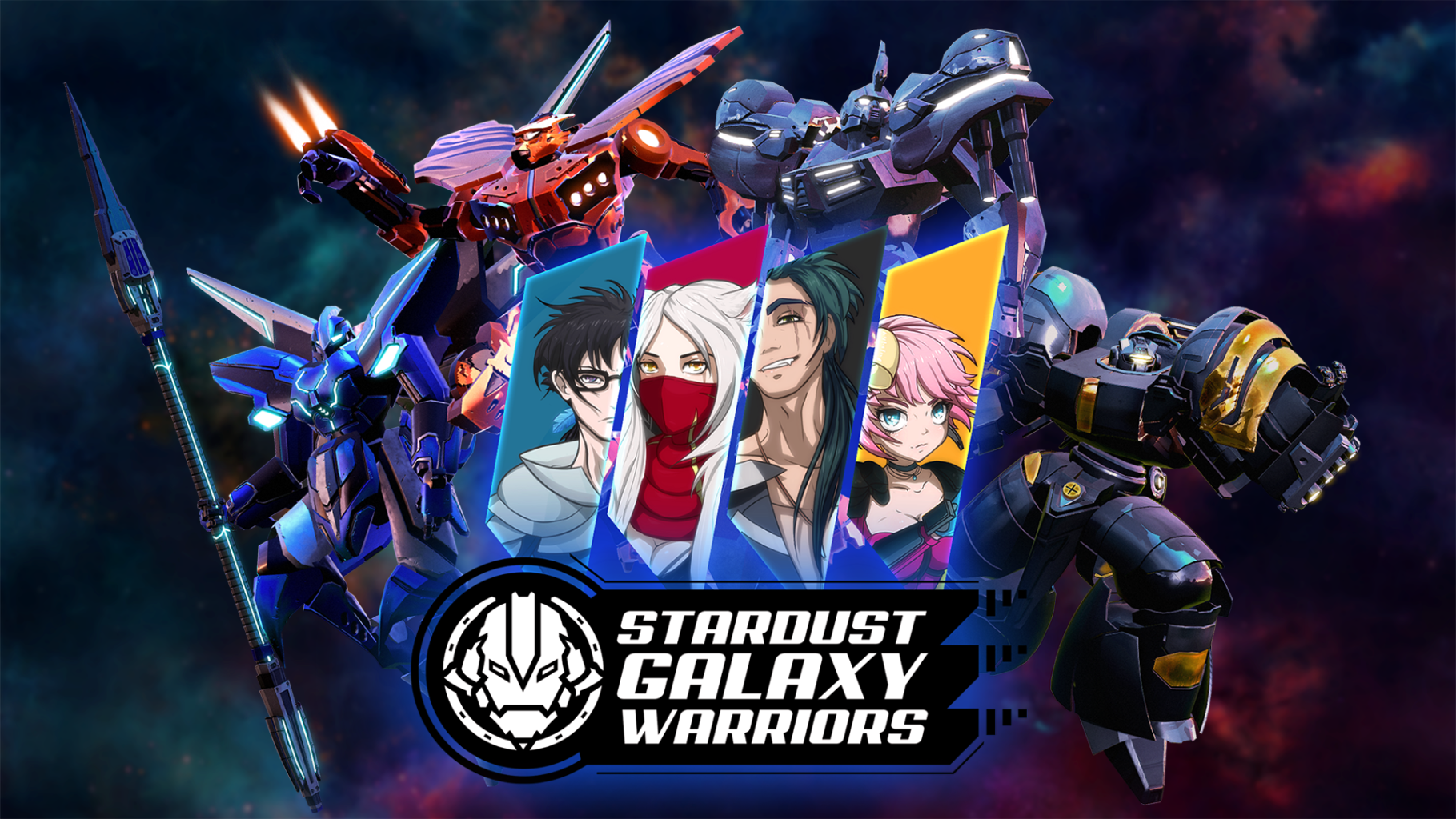 Stardust Galaxy Warriors Stellar Climax nintrendo switch trailer steam news novità