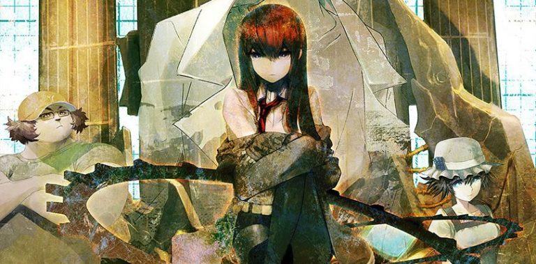 Posticipato steins;gate elite