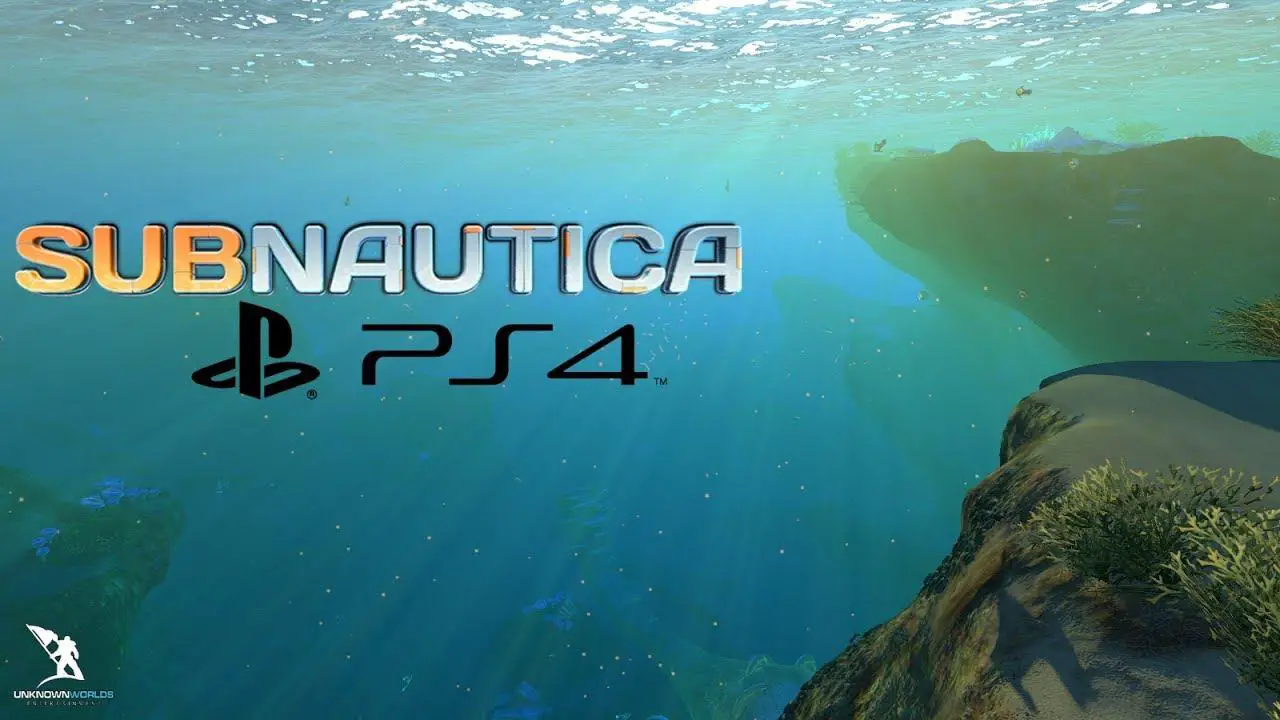 Subnautica è pronto per immergersi nel mondo di PlayStation 4!