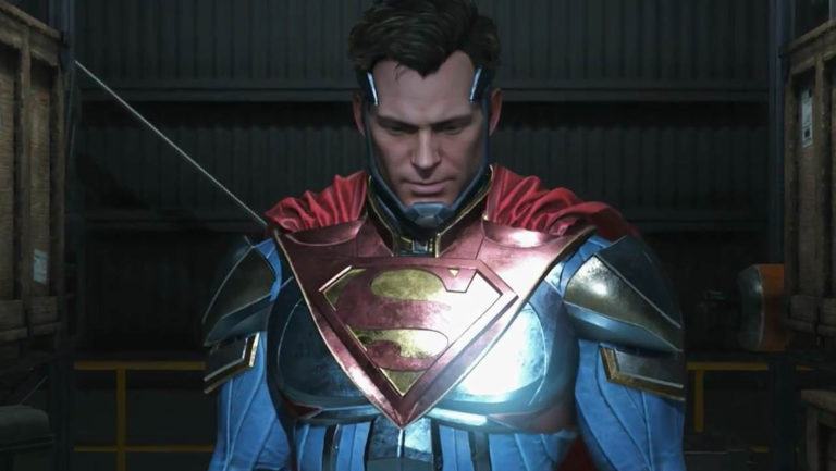 Il nuovo superman di rocksteady ancora in fase di sviluppo?