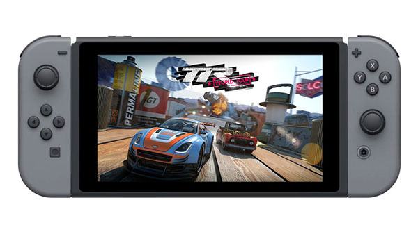 Table Top Racing: World Tour Nintendo Switch