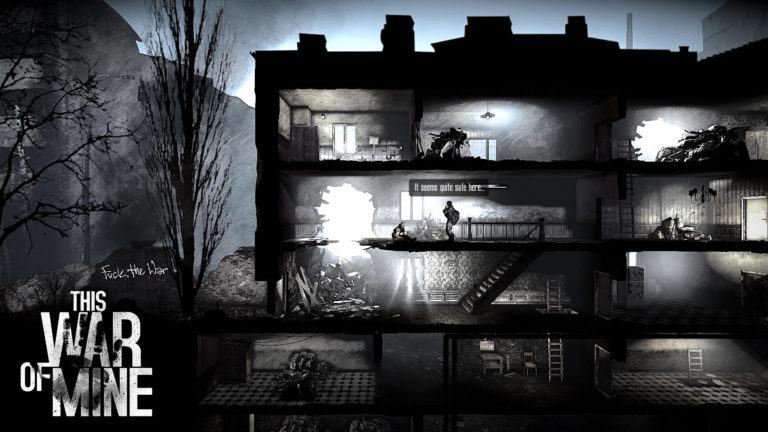 This war of mine: la guerra come non l'avete mai vista