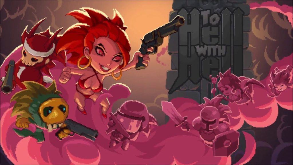 To hell with hell: recensione di un gioco infernale To hell with hell: recensione di un gioco infernale