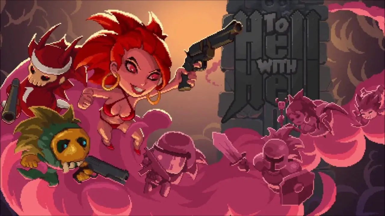 To Hell with Hell: recensione di un gioco infernale