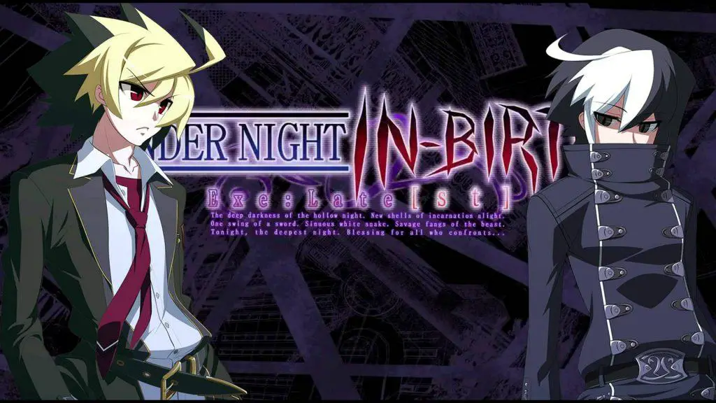 Under Night In-Birth Exe: Late[st] è in arrivo su PC!