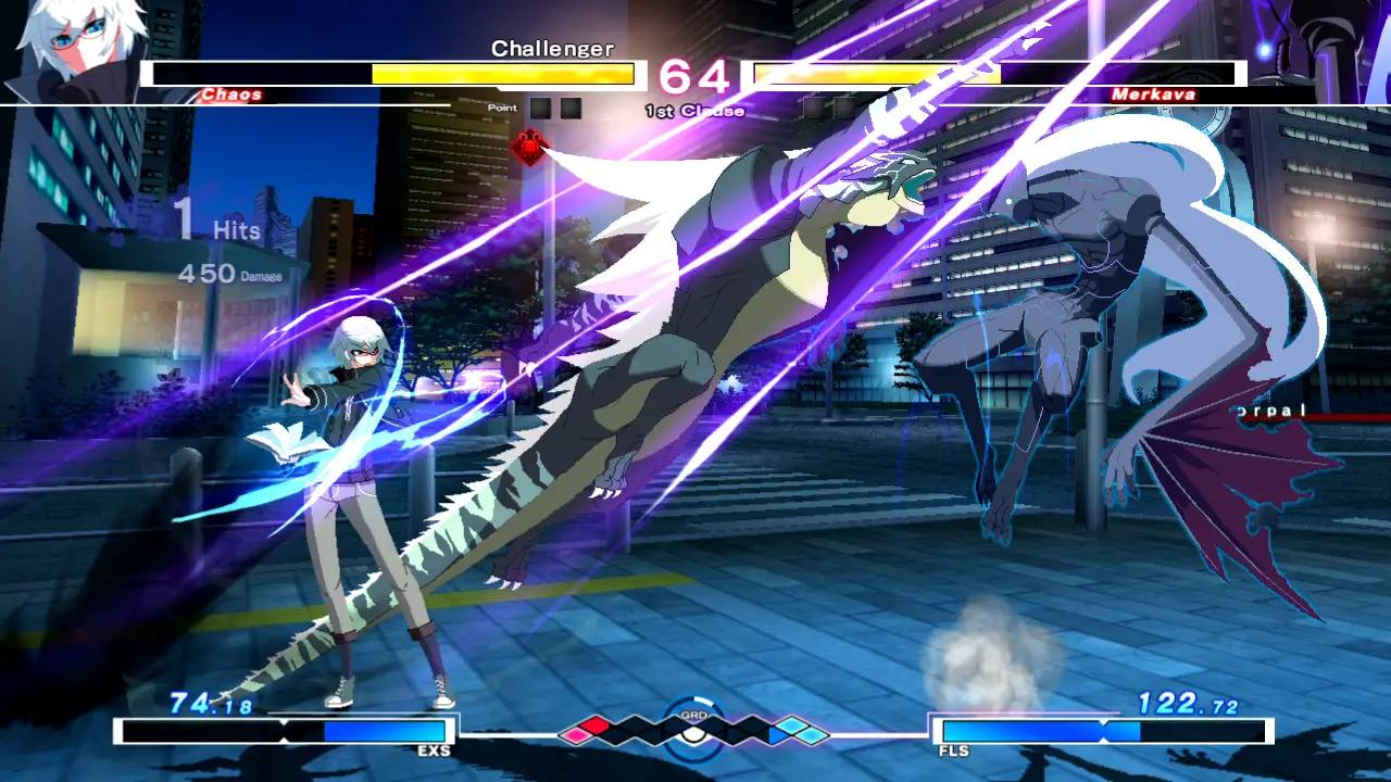 Under Night In-Birth Exe: Late[st] è in arrivo su PC!