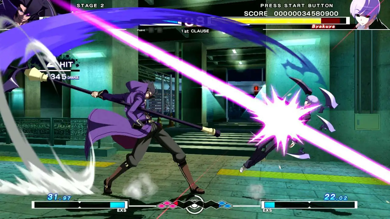 Under Night In-Birth Exe: Late[st] è in arrivo su PC!