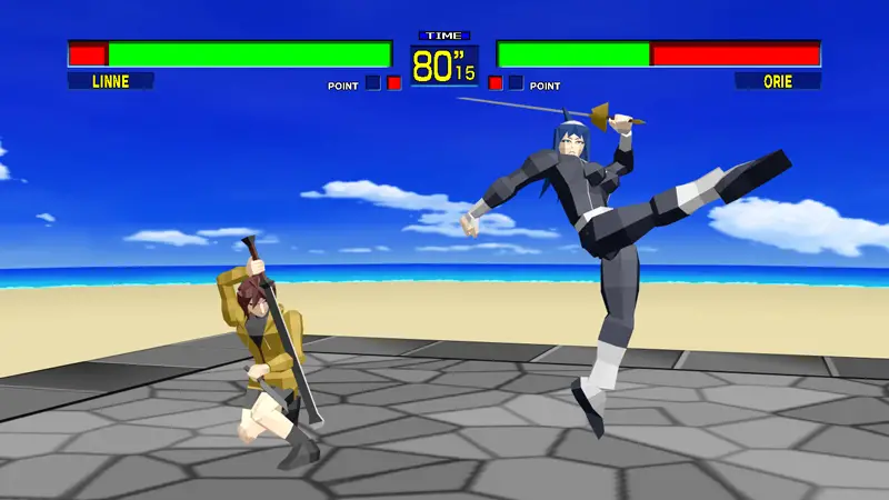 Under Night In-Birth Exe: Late[st] è in arrivo su PC!