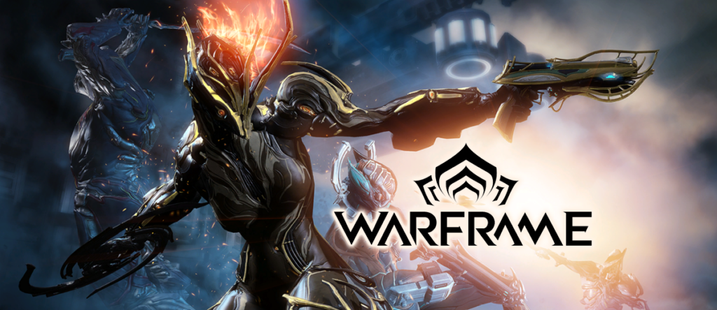 Warframe arriva su nintendo switch! Warframe