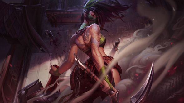 Rework Akali