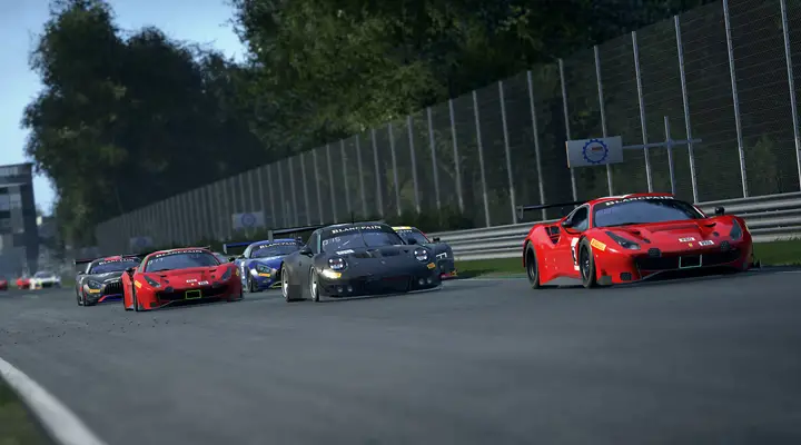 Assetto Corsa Competizione