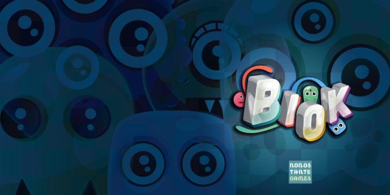 Biok, il puzzle game che vi mette duramente alla prova