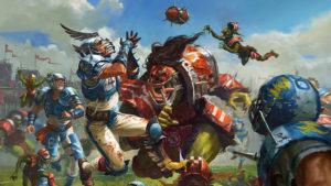 Blood Bowl : Death Zone