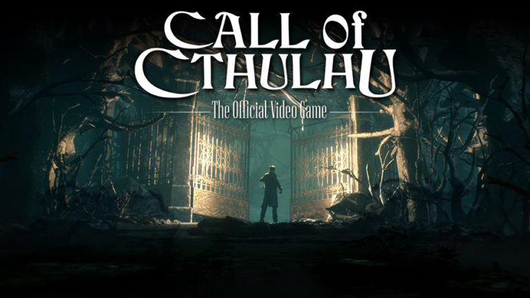 call of cthulu official game