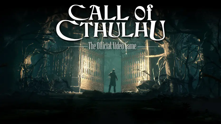call of cthulu official game