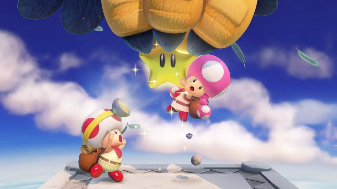 captain toad