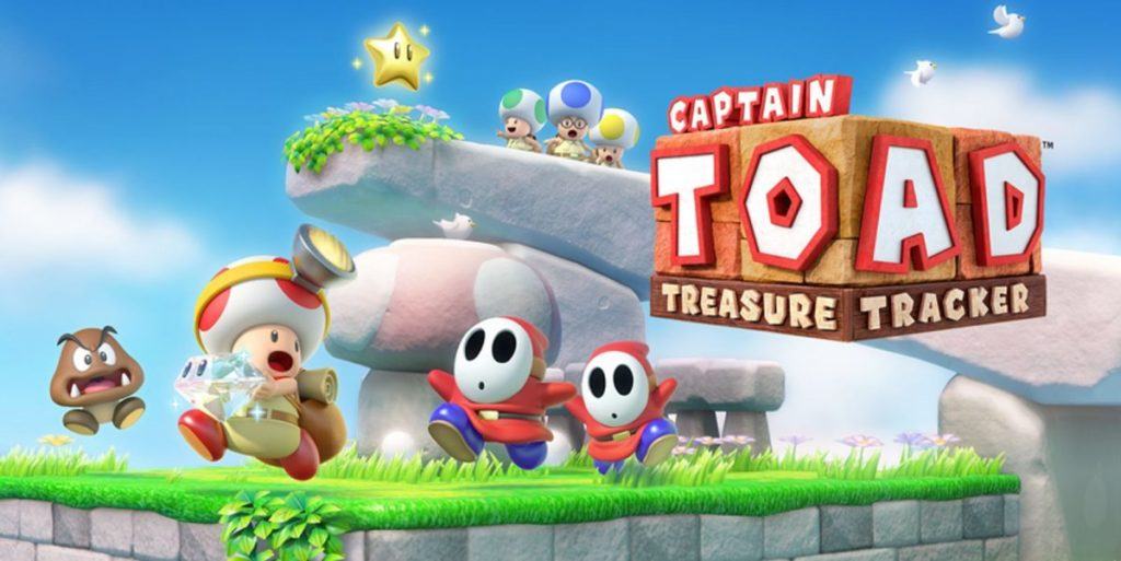 Captain toad: treasure tracker e l'entusiasmo dei fan Captain toad