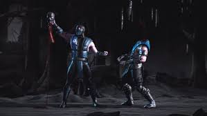 mortal kombat