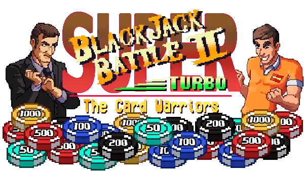 Super Blackjack Battle 2 Turbo Edition - The Card Warriors