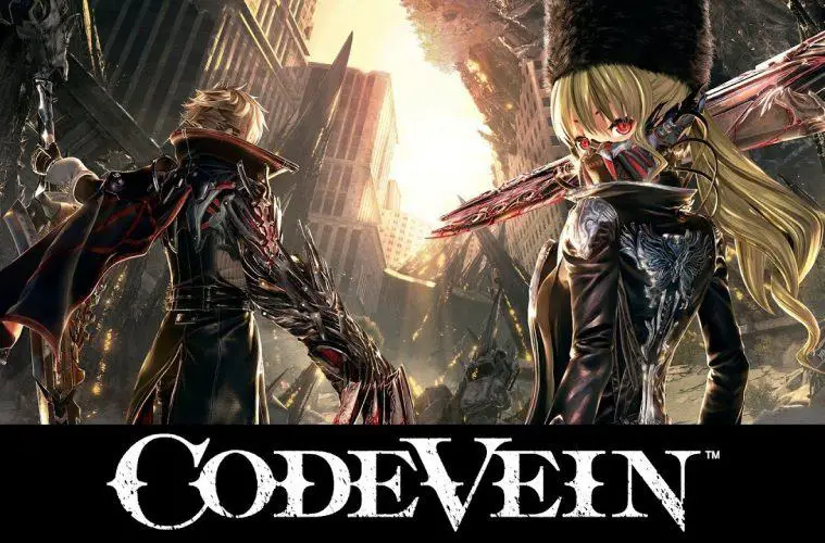 code vein news